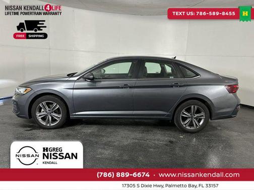 2024 Volkswagen Jetta 1.5T SE