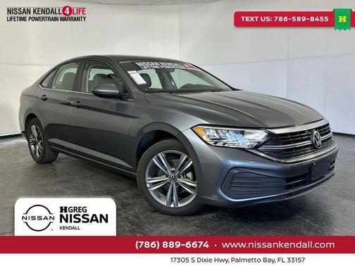 2024 Volkswagen Jetta 1.5T SE