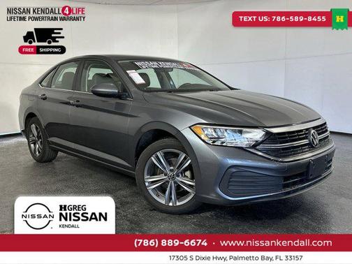 2024 Volkswagen Jetta 1.5T SE