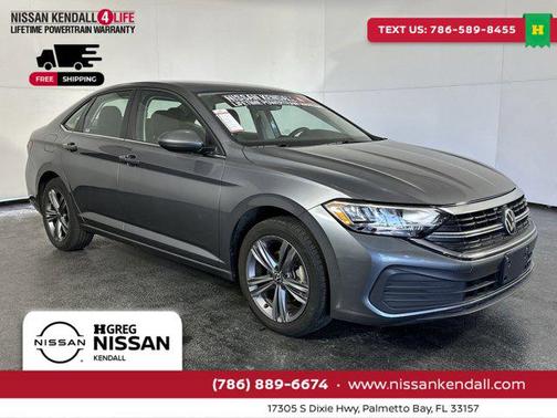 2024 Volkswagen Jetta 1.5T SE