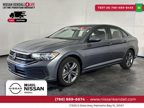 2024 Volkswagen Jetta 1.5T SE