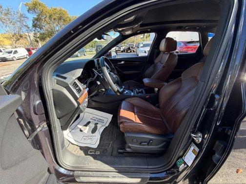 2018 Audi Q5 2.0T Prestige