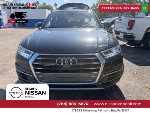 2018 Audi Q5 2.0T Prestige