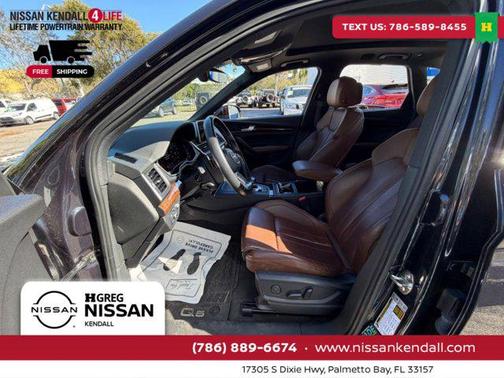 2018 Audi Q5 2.0T Prestige