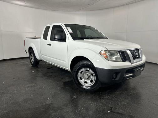 2019 Nissan Frontier S