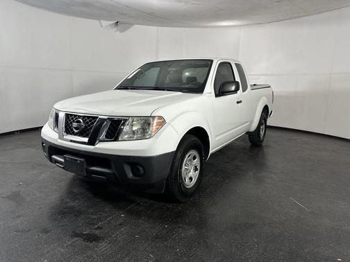 2019 Nissan Frontier S