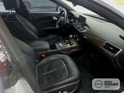 2017 Audi A7 3.0T Premium Plus