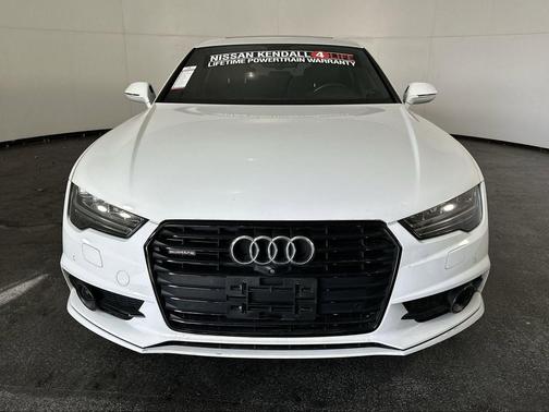 2017 Audi A7 3.0T Premium Plus