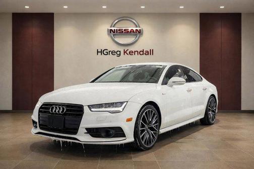 2017 Audi A7 3.0T Premium Plus