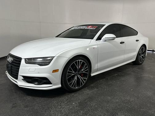 2017 Audi A7 3.0T Premium Plus