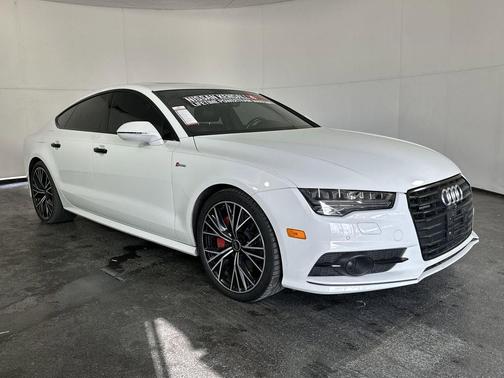 2017 Audi A7 3.0T Premium Plus