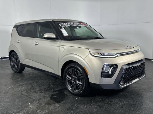 2020 Kia Soul EX