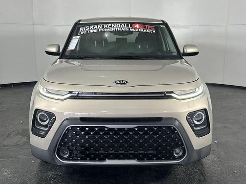 2020 Kia Soul EX