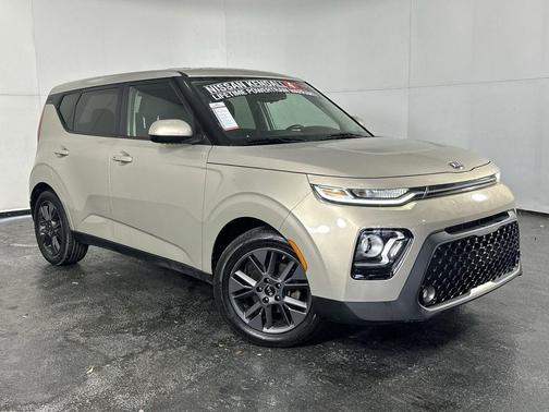 2020 Kia Soul EX