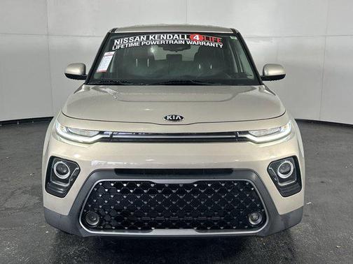 2020 Kia Soul EX