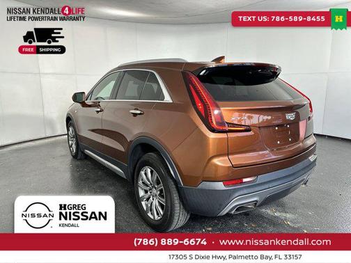 2019 Cadillac XT4 Premium Luxury