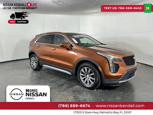 2019 Cadillac XT4 Premium Luxury