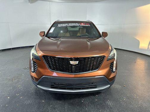 2019 Cadillac XT4 Premium Luxury