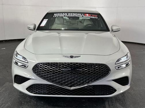 2026 Genesis G70 2.5T RWD