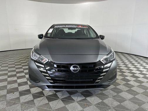 2024 Nissan Versa 1.6 S