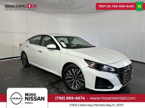 2023 Nissan Altima 2.5 SV