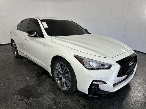 2024 INFINITI Q50 3.0t SENSORY