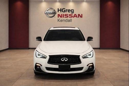 2024 INFINITI Q50 3.0t SENSORY