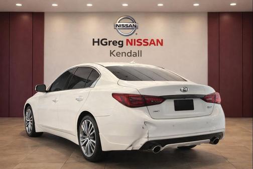 2024 INFINITI Q50 3.0t SENSORY