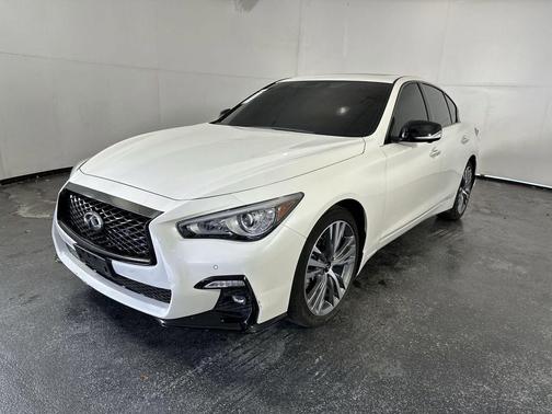 2024 INFINITI Q50 3.0t SENSORY
