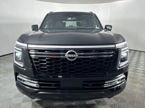 2025 Nissan Armada SL 2WD
