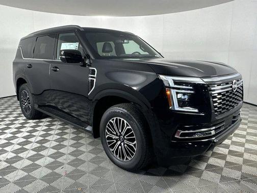 2025 Nissan Armada SL 2WD