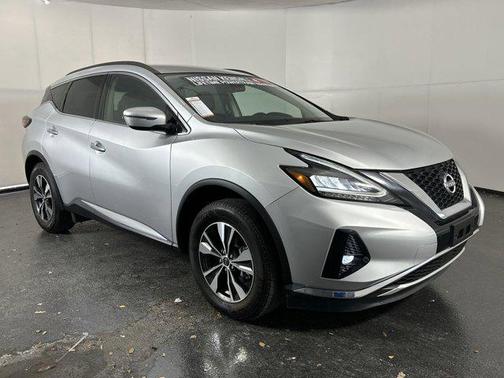 2023 Nissan Murano SV FWD