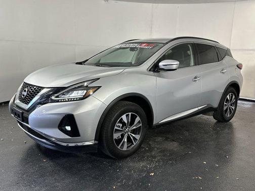 2023 Nissan Murano SV FWD