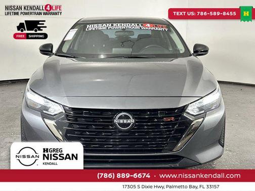 2024 Nissan Sentra SR