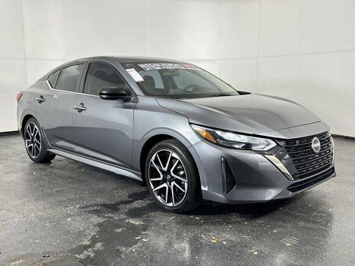 2024 Nissan Sentra SR