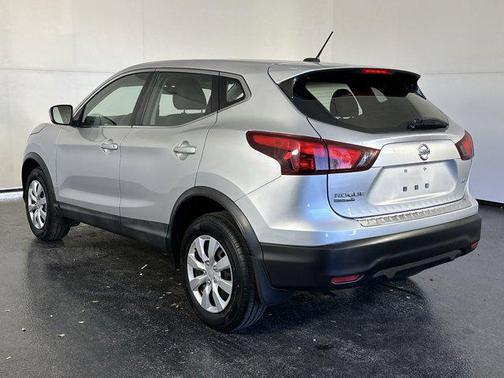 2018 Nissan Rogue Sport S