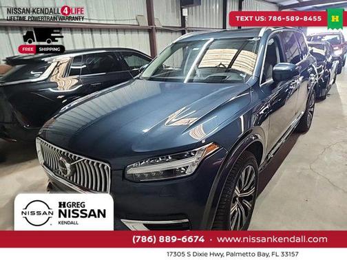 2020 Volvo XC90 T6 Inscription