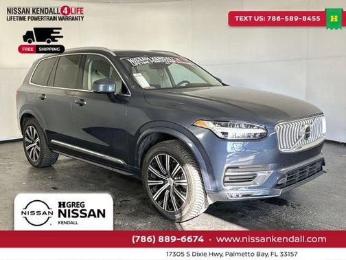 2020 Volvo XC90 T6 Inscription