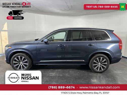 2020 Volvo XC90 T6 Inscription