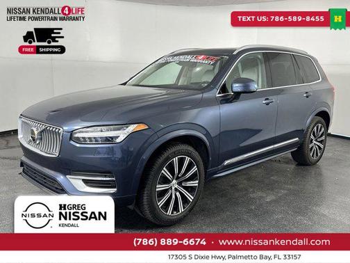 2020 Volvo XC90 T6 Inscription