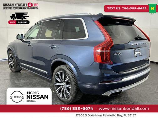 2020 Volvo XC90 T6 Inscription