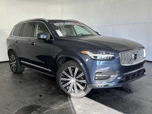 2020 Volvo XC90 T6 Inscription