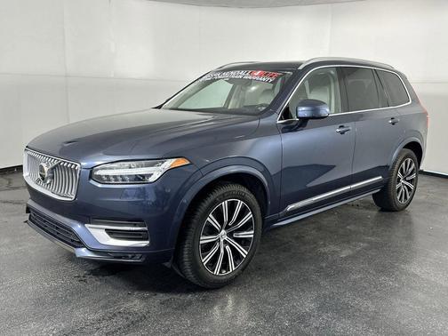2020 Volvo XC90 T6 Inscription