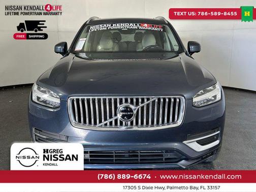 2020 Volvo XC90 T6 Inscription