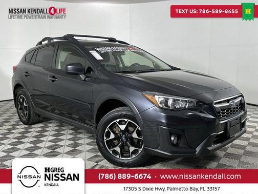 2019 Subaru Crosstrek 2.0i Premium