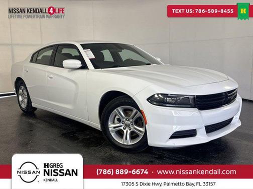 2022 Dodge Charger SXT