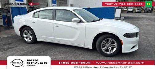 2022 Dodge Charger SXT