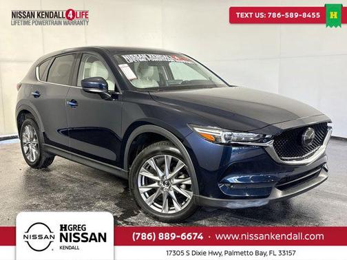 2021 Mazda CX-5 Grand Touring