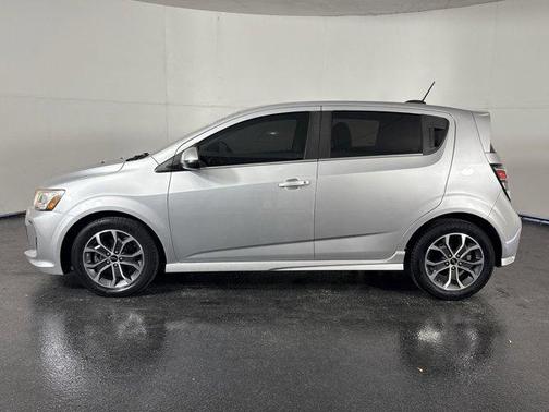 2018 Chevrolet Sonic LT