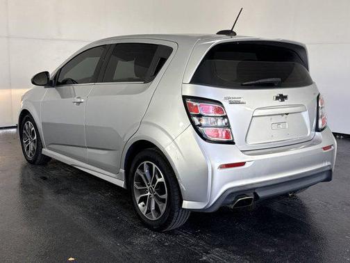 2018 Chevrolet Sonic LT